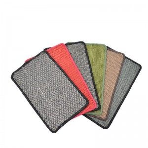 Sisal Pad Scratch Pad